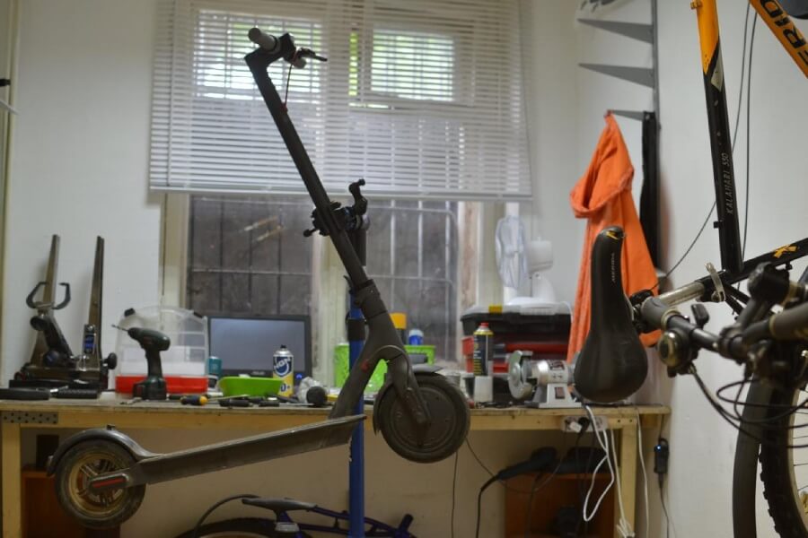 Сервис центр Dualtron