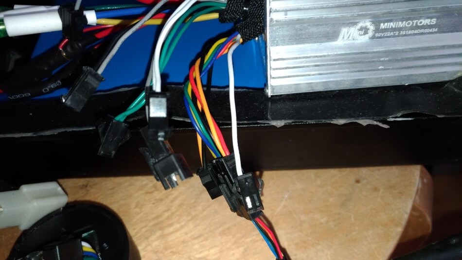 Ремонт техники Dualtron